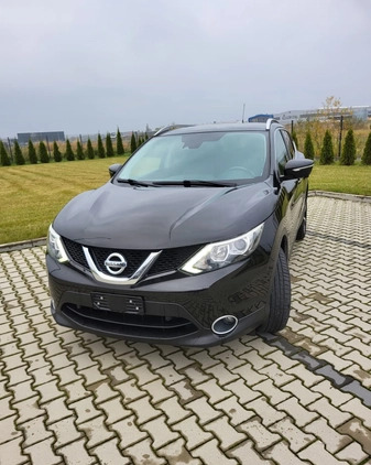 Nissan Qashqai cena 51000 przebieg: 130000, rok produkcji 2016 z Bochnia małe 191